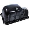 BESTPRICE 1x coppa dell'olio Compatibile con FIAT 500, BRAVA, BRAVO I, DOBLO (119_, 223_), GRANDE PUNTO (199_), IDEA (350_), MAREA (185_), PANDA (169_), PUNTO (176_), LANCIA Y (840_), YPSILON (843_)