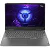 LENOVO LOQ 15IRH8, 15,6 ", processore Intel® Core I5 12450H, NVIDIA GeForce RTX 4050, 16 GB, 512 GB SSD, Gray