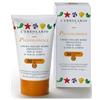 L'Erbolario Piccolosole Crema Solare Bimbi SPF30 Protettiva Viso e Corpo 125 ml