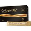 ERBOZETA SpA COLLAGENDEP 20 Stick da 15ml - Per il benessere della pelle