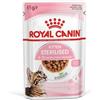 Royal canin Kitten Sterilised 85 Gr x 12 Pz (PREZZO A BUSTINA)