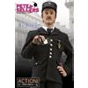 Infinite Statue Action Figure Peter Sellers Le Policier 1:6 Poliziotto Pantera Rosa