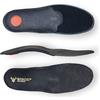 BISON ALFA Solette Scarpe - Comode Plantari Ortopedici Piede Piatto - Solette Ortopediche - Plantare Piede Piatto - per Uomo e Donna (43)