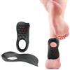 HOUSON 2 paia di solette per sperone calcaneare, solette per scarpe ortopediche per flatfoot fascite plantare, tendinite d'Achille, EU 40-45
