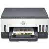 HP Stampante Multifunzione Smart Tank 7005 Inkjet a Colori Stampa Copia Scansione A4 15 ppm (B / N) 9 ppm (a Colori) Wi-Fi / USB 2.0