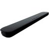 Yamaha YAS-109 Soundbar, Cassa Altoparlante TV con Controllo Vocale Alexa Integrato e Suono Surround 3D, Bluetooth per lo Streaming Musicale Wireless, Nero