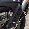 Resin Bike Adesivi Moto Compatibile con Ducati Multistrada 950 V2-V2s 2022-2024. Protezione Parasteli Forcella Antigraffio e Antiurto. Adesivi Resinati 3D Made in Italy