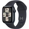 APPLE WATCH SE GPS 40MM MIDN.AL. MIDN.S.BAND S/M MR9X3QLA