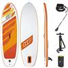 Senza Marca/Generico Bestway 65349-4 Set Da Sup Gonfiabile Hydro-Force Aqua Journey, Multicolore, 41