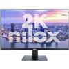 Nilox Monitor Gaming Nilox NXMM272K112 27" 100 Hz