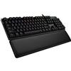 Logitech Gaming G513 Carbon GX Kabelgebunden Gaming-Tastatur Französisch, AZERT