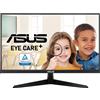 Asus Monitor PC 24 Pollici Full HD ms HDMI VGA 90LM06A0-B01H70 Asus VY249HE