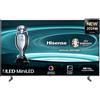 Hisense TV MINI LED 50 50U69NQ Nero