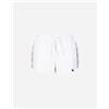 Ellesse Basic W - Bermuda - Donna - Bianco