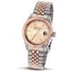 Philip Watch Caribe Orologio Donna R8253597603 Bicolore Oro Rosa Argento 31 mm