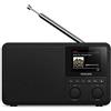 Senza Marca/Generico Philips Audio Radio Internet Dab+ Pr802/12 Radiosveglia Dab+ (Bluetooth, Dab+, S