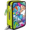 ASTUCCIO 3 ZIP CON CORREDO GIOTTO PREMIUM YOUNG STREET SPRAY