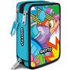 ASTUCCIO 3 ZIP CON CORREDO GIOTTO PREMIUM YOUNG STREET FILA