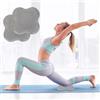 harayaa Cuscino di Supporto per Testa E Collo Pilates Reformer per