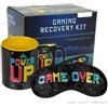 Boooh.it GAMING RECOVERY KIT | SET IDEA REGALO NERD E VERI GAMER : TAZZA E PARA OCCHI PER IL RECUPERO DA GAMEPLAY