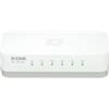 D-Link - SWITCH UNMANAGED 5 PORTE 10/100 IN