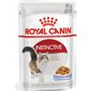 Royal Canin CAT INSTINCTIVE JELLY 85 Gr x 12 Pz (PREZZO A BUSTINA)