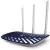 TP-Link AC750 router wireless Fast Ethernet Dual-band (2.4 GHz/5 GHz) Nero, Bianco