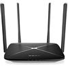 tplink Mercusys AC12G router wireless Gigabit Ethernet Dual-band (2.4 GHz/5 GHz) Nero