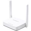 tplink Mercusys MW305R router wireless Fast Ethernet Banda singola (2.4 GHz) Bianco