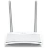 tplink TP-Link TL-WR820N router wireless Fast Ethernet Banda singola (2.4 GHz) Bianco