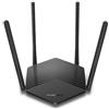 TP-LINK Mercusys MR60X router wireless Gigabit Ethernet Dual-band (2.4 GHz/5 GHz) Nero