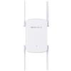 TP-LINK Mercusys ME50G moltiplicatore di rete Ripetitore di rete Bianco 10, 100, 1000 Mbit/s