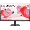 LG 27MR400-B Monitor PC 68,6 cm (27') 1920 x 1080 Pixel Full HD Nero