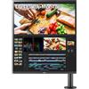 LG 28MQ780-B Monitor PC 70,1 cm (27.6') 2560 x 2880 Pixel SDQHD LED Nero