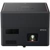 Epson EF-12 videoproiettore Proiettore a raggio standard 1000 ANSI lumen 3LCD 1080p (1920x1080) Nero