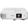 Epson EB-992F videoproiettore Proiettore a raggio standard 4000 ANSI lumen 3LCD 1080p (1920x1080) Bianco