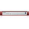 Zyxel USG FLEX 100H firewall (hardware) 3 Gbit/s