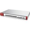 Zyxel ATP700 firewall (hardware) 1U 6 Gbit/s ATP700-EU0102F