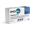 I.M.O. Imopro Omega Krill Integratore Salute Cardiovascolare 60 Capsule