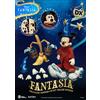 Beast Kingdom Action Figure DAH Topolino Mickey Mouse Disney Fantasia Deluxe