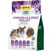 Gimbi Mother Nature Chinchilla e Degu del Cile Pellet da 500 gr