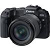 CANON EOS RP + RF 24-105 F/4-7,1 IS STM - GARANZIA UFFICIALE CANON ITALIA