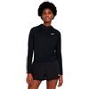 Nike Courdri Fivictory Long Sleeve T-shirt Nero XS Donna