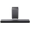 TCL S Series Soundbar S55H 2.1 canali, Dolby Atmos con Subwoofer integrato, supporto HDMI eARC, Bluetooth, 220W