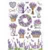 Carta di riso Provence accessori Stamperia