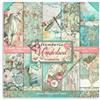 Blocco di Carte Scrap Wonderland cm 20 X 20