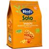 HERO SOLO SNACK CAROTA/MAIS40G