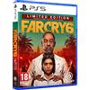 Ubisoft Far Cry 6 Édition Limitée Amazon (PS5) [Edizione: Francia]