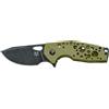 Fox Coltello da tasca FOX SURU FX-526 ALG coltello chiudibile verde fox knives