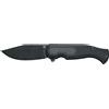 Fox Coltello da tasca FOX EASTWOOD TIGER FX-524B coltello chiudibile nero fox knives